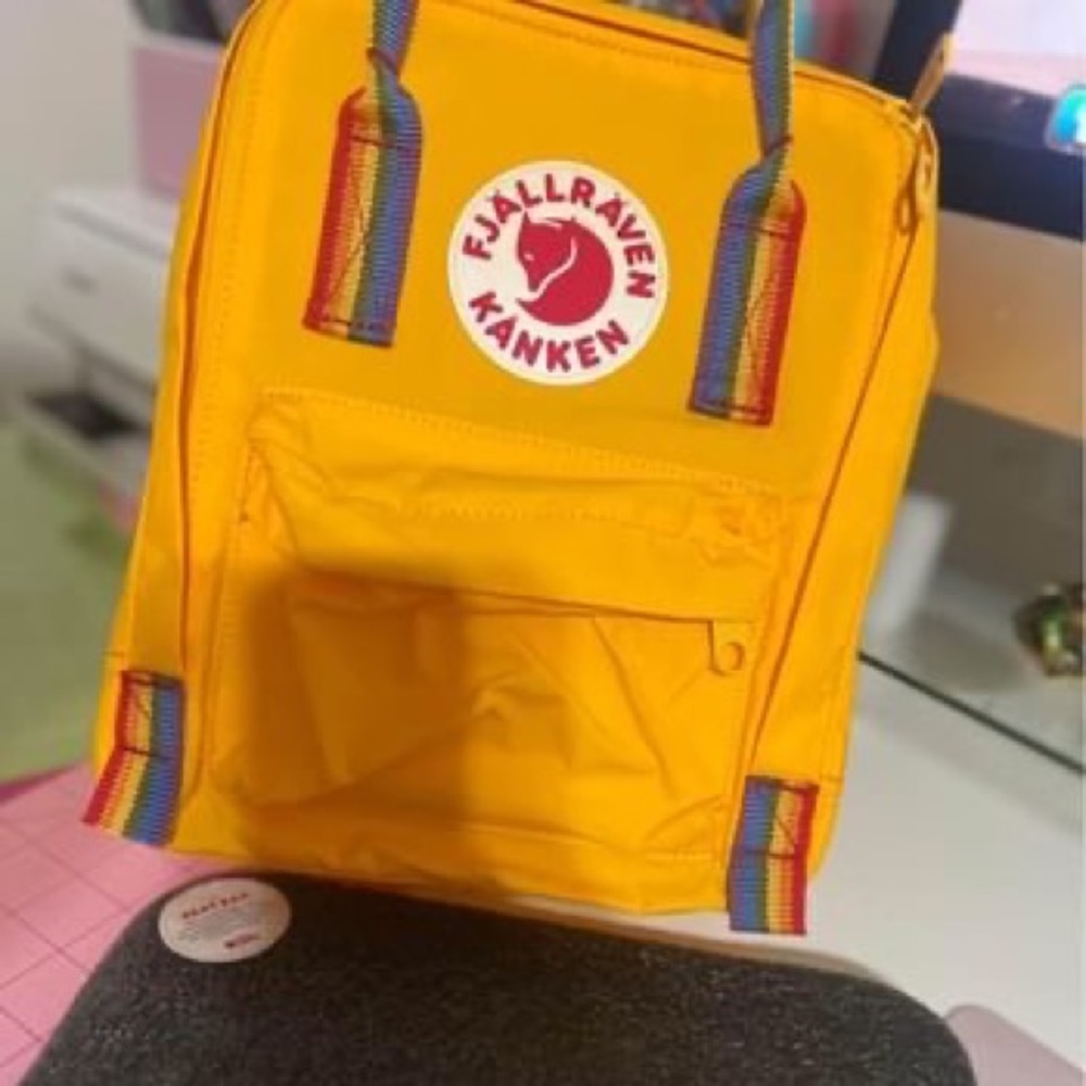 Fjallraven Mini Limited Edition